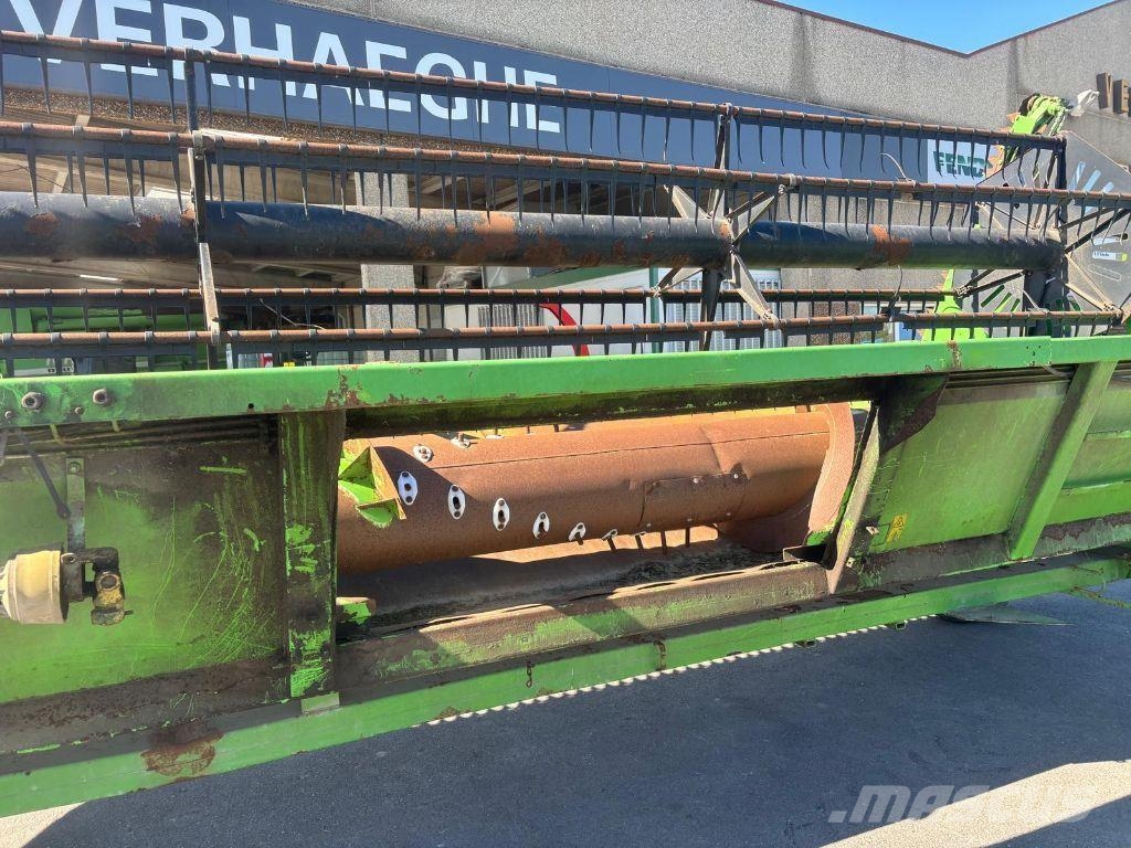 Deutz-Fahr TopLiner 4080 HTS Balance Biçerdöverler
