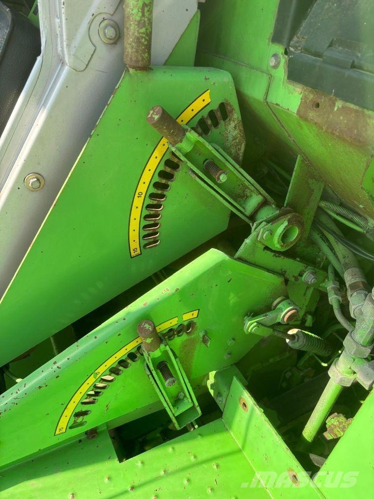 Deutz-Fahr TopLiner 4080 HTS Balance Combine harvesters