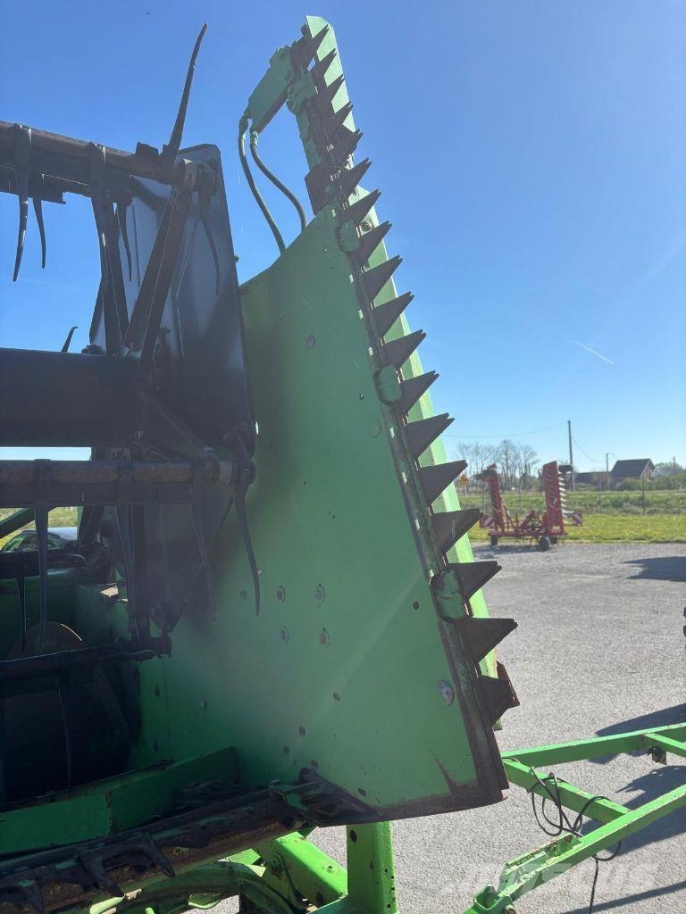 Deutz-Fahr TopLiner 4080 HTS Balance Combine harvesters