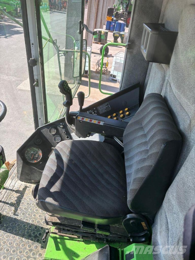 Deutz-Fahr TopLiner 4080 HTS Balance Combine harvesters