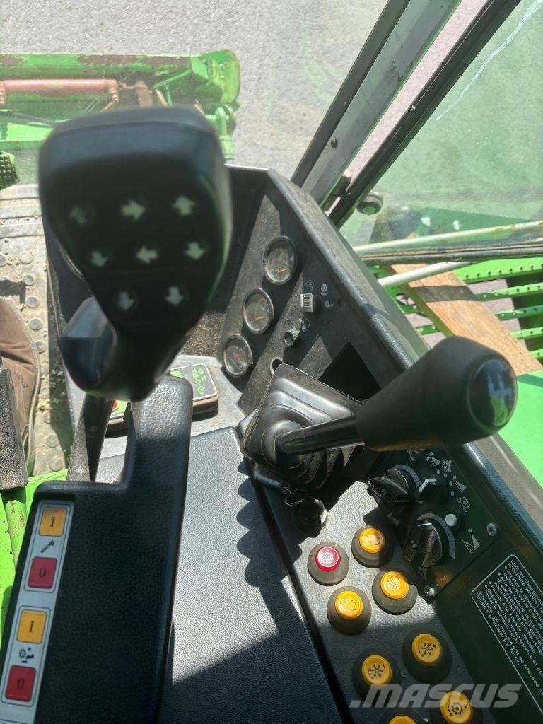 Deutz-Fahr TopLiner 4080 HTS Balance Combine harvesters