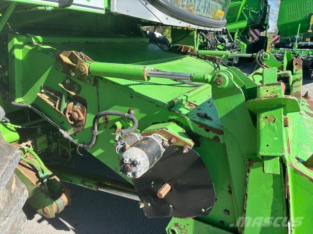 Deutz-Fahr TopLiner 4080 HTS Balance Kombajni