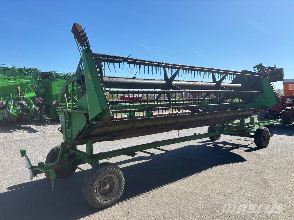 Deutz-Fahr TopLiner 4080 HTS Balance Maaidorsmachines