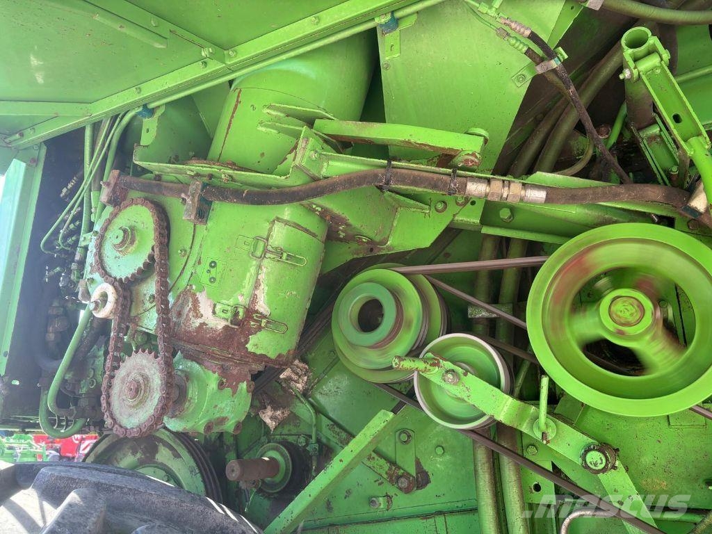 Deutz-Fahr TopLiner 4080 HTS Balance Kombajni