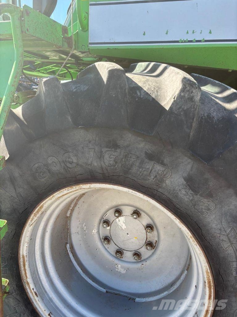 Deutz-Fahr TopLiner 4080 HTS Balance Kombajni