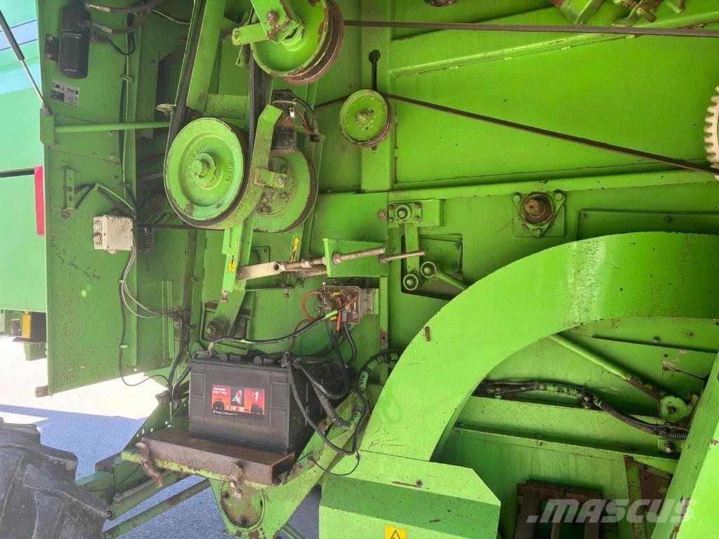 Deutz-Fahr TopLiner 4080 HTS Balance Kombajni