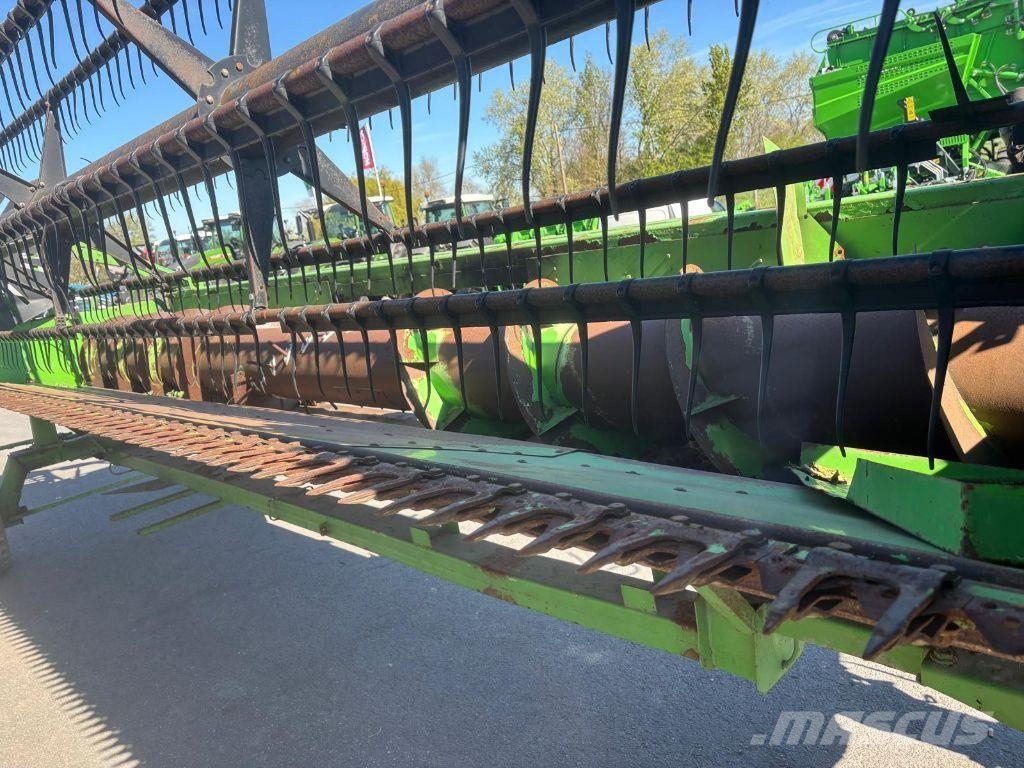 Deutz-Fahr TopLiner 4080 HTS Balance Combine harvesters