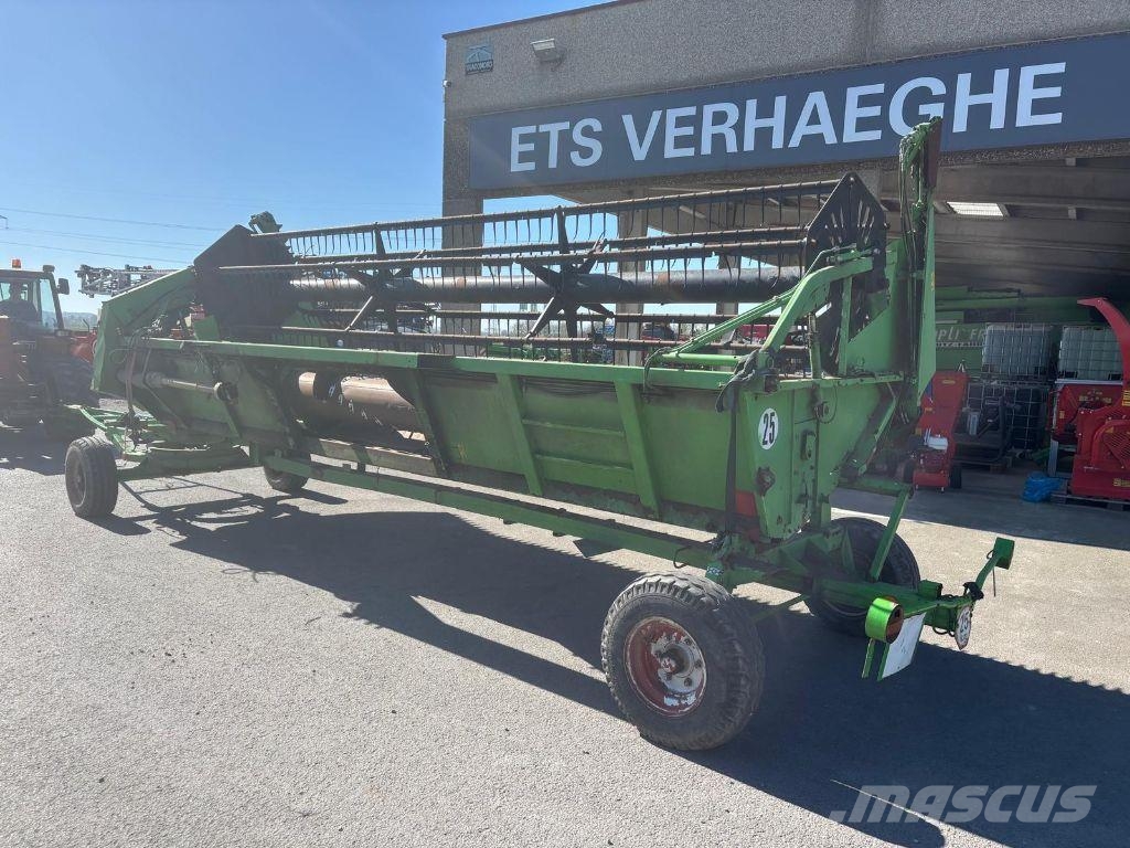 Deutz-Fahr TopLiner 4080 HTS Balance حصادات