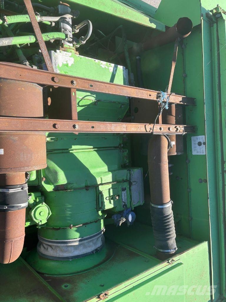 Deutz-Fahr TopLiner 4080 HTS Balance Kombajni