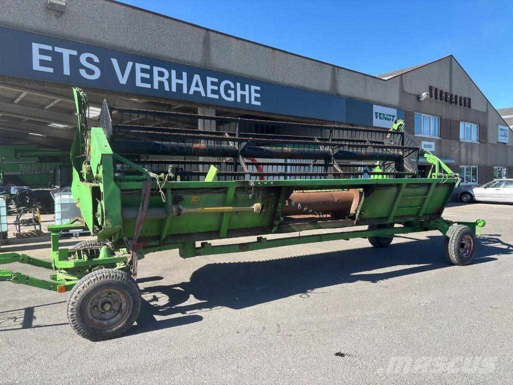 Deutz-Fahr TopLiner 4080 HTS Balance Kombajny zbożowe