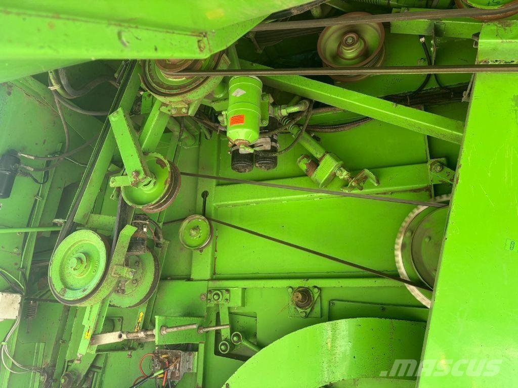 Deutz-Fahr TopLiner 4080 HTS Balance Combine harvesters