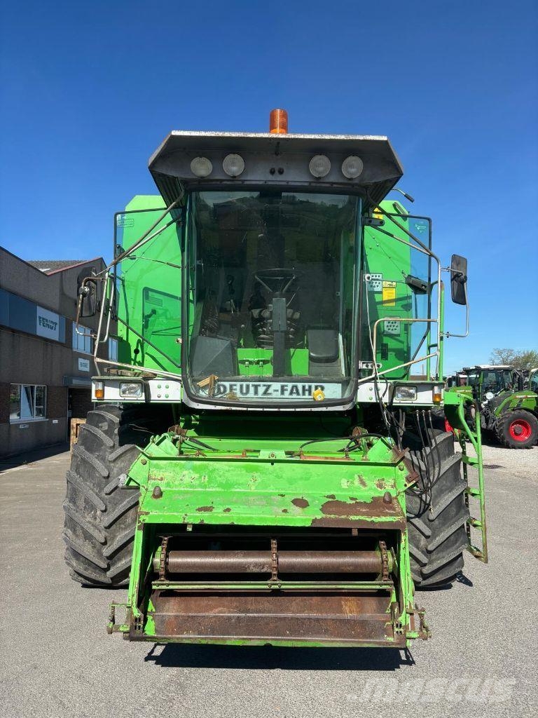 Deutz-Fahr TopLiner 4080 HTS Balance حصادات