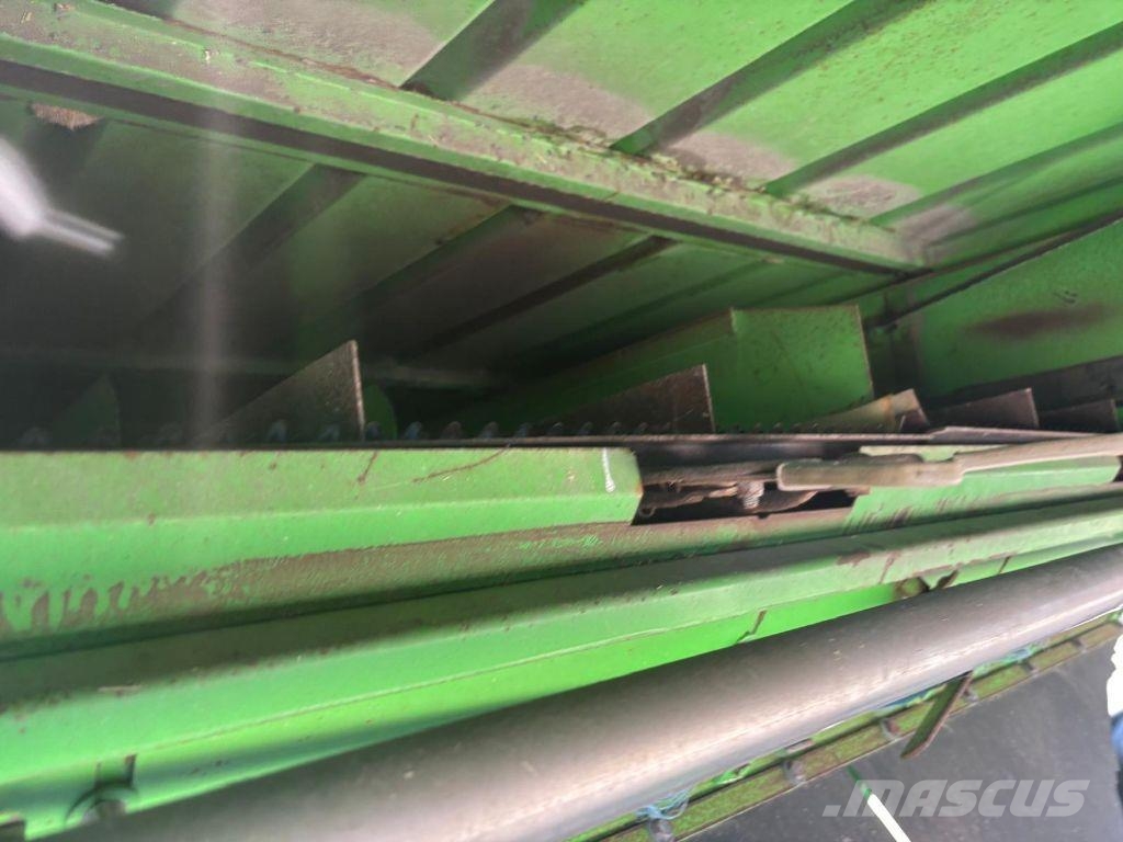 Deutz-Fahr TopLiner 4080 HTS Balance Kombajni
