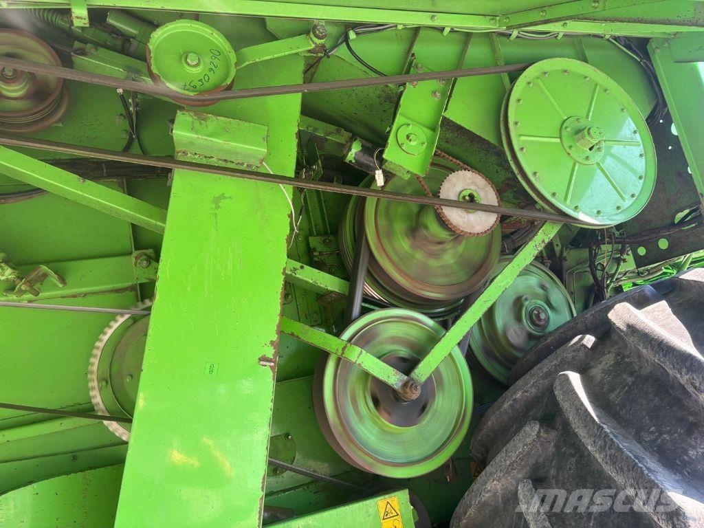 Deutz-Fahr TopLiner 4080 HTS Balance Kombajni