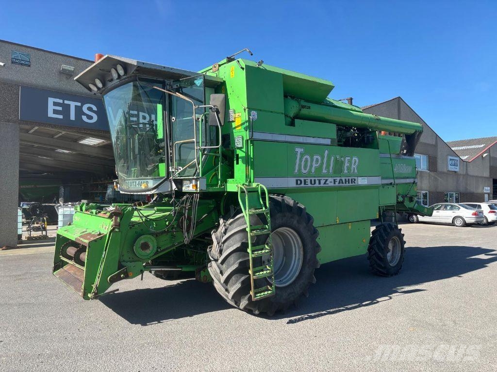 Deutz-Fahr TopLiner 4080 HTS Balance Kombajni
