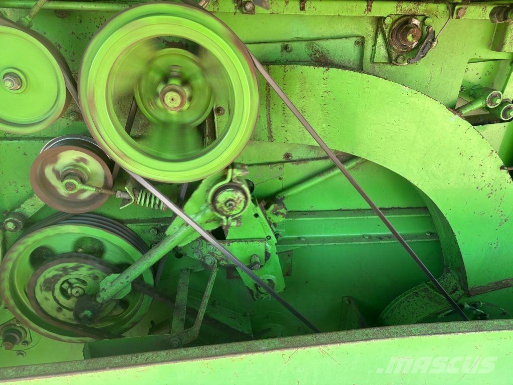Deutz-Fahr TopLiner 4080 HTS Balance Kombajni