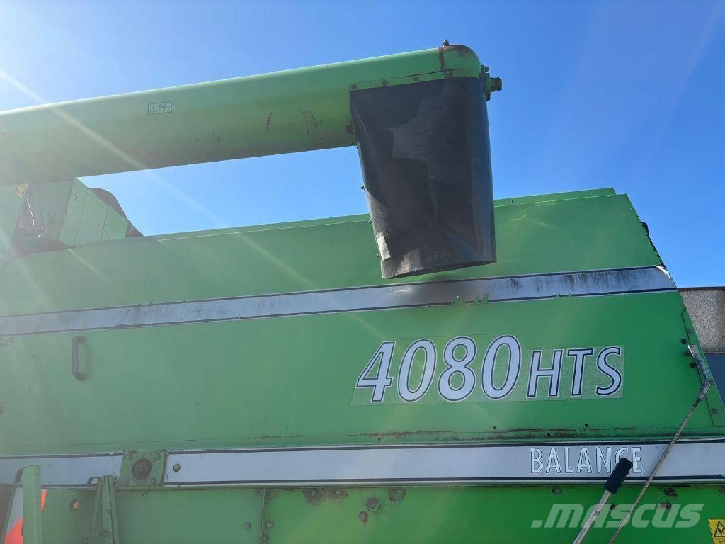 Deutz-Fahr TopLiner 4080 HTS Balance Kombajni