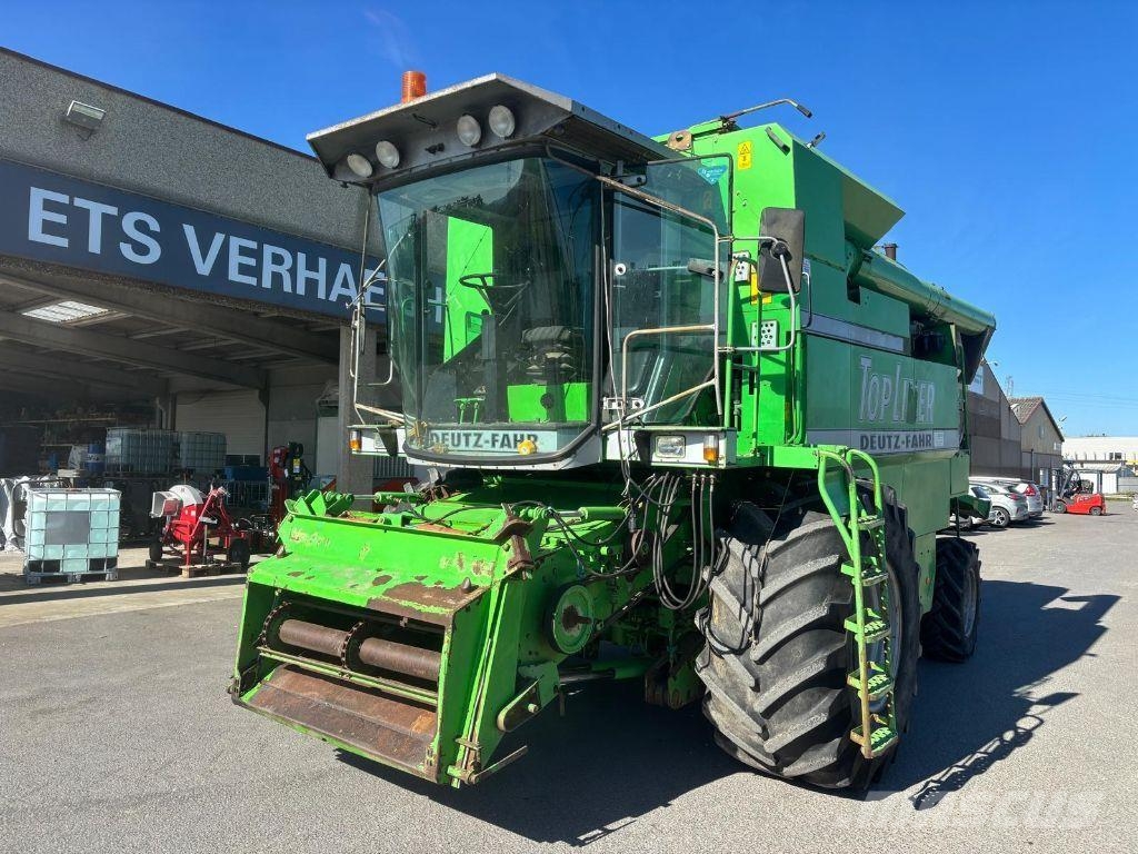 Deutz-Fahr TopLiner 4080 HTS Balance Kombajni