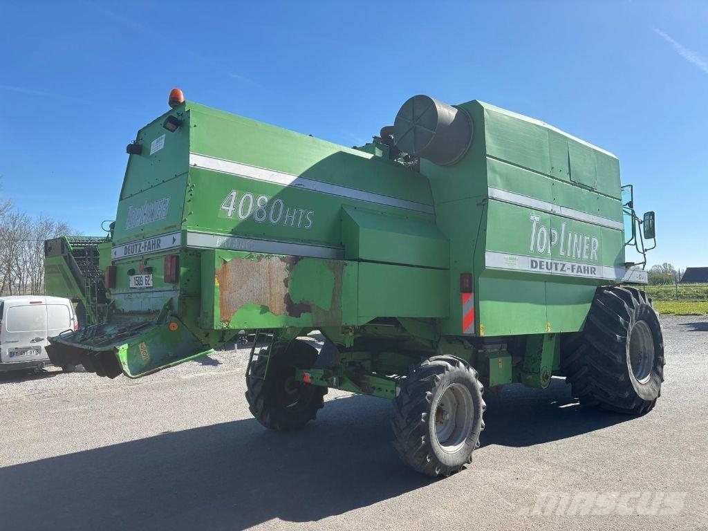 Deutz-Fahr TopLiner 4080 HTS Balance Skurtreskere