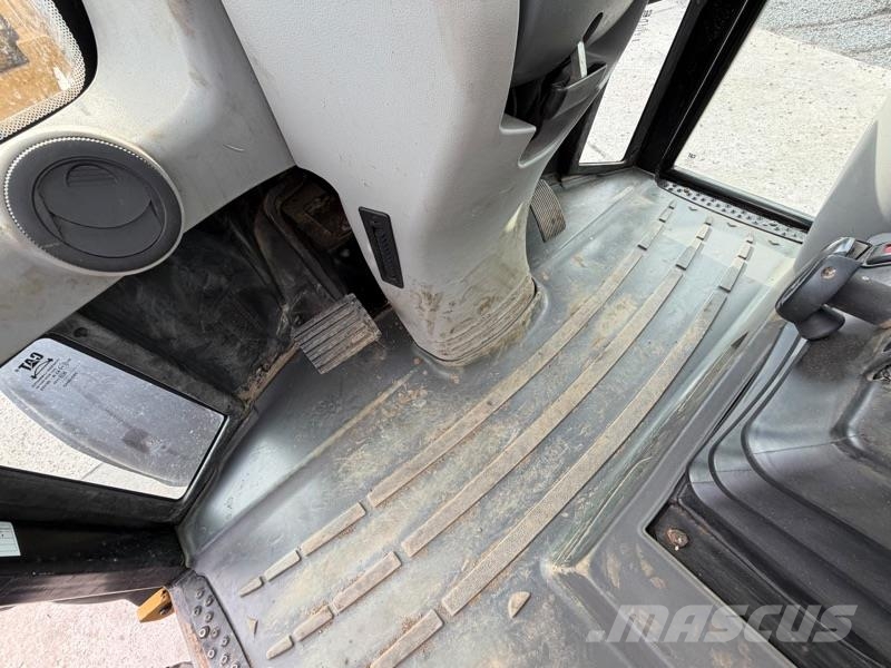 CAT 908 M Ostale poljoprivredne mašine