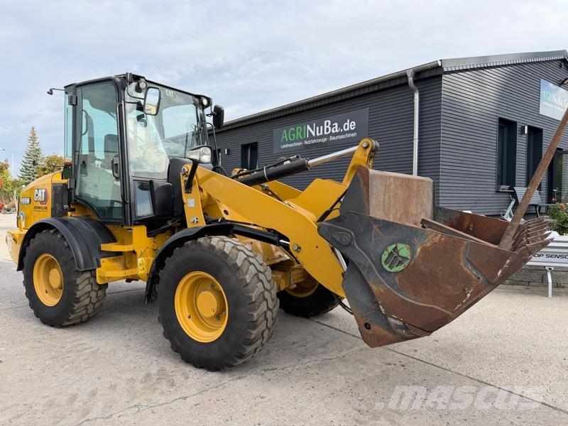 CAT 908 M Ostale poljoprivredne mašine