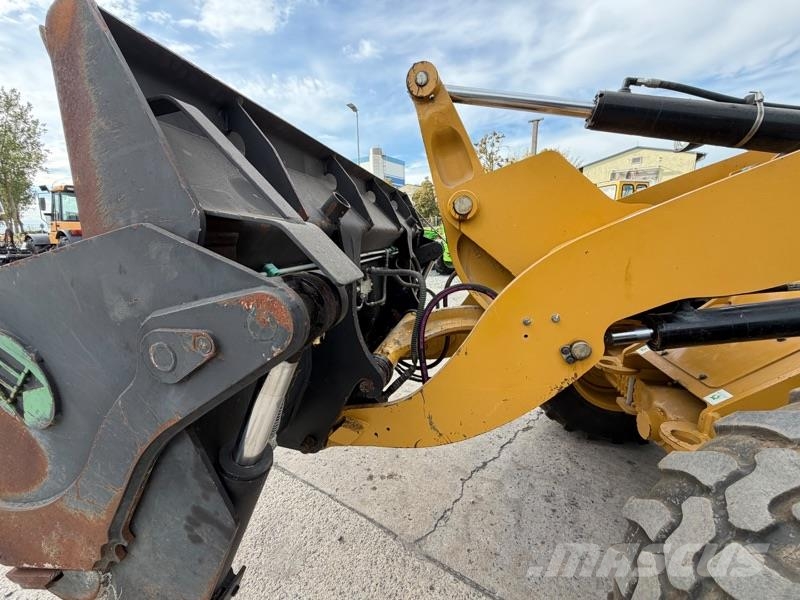 CAT 908 M Ostale poljoprivredne mašine