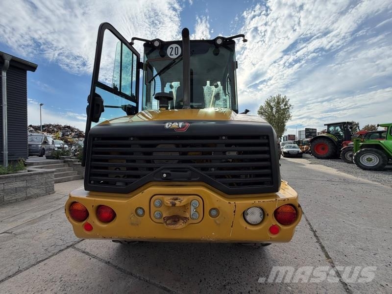 CAT 908 M Ostale poljoprivredne mašine