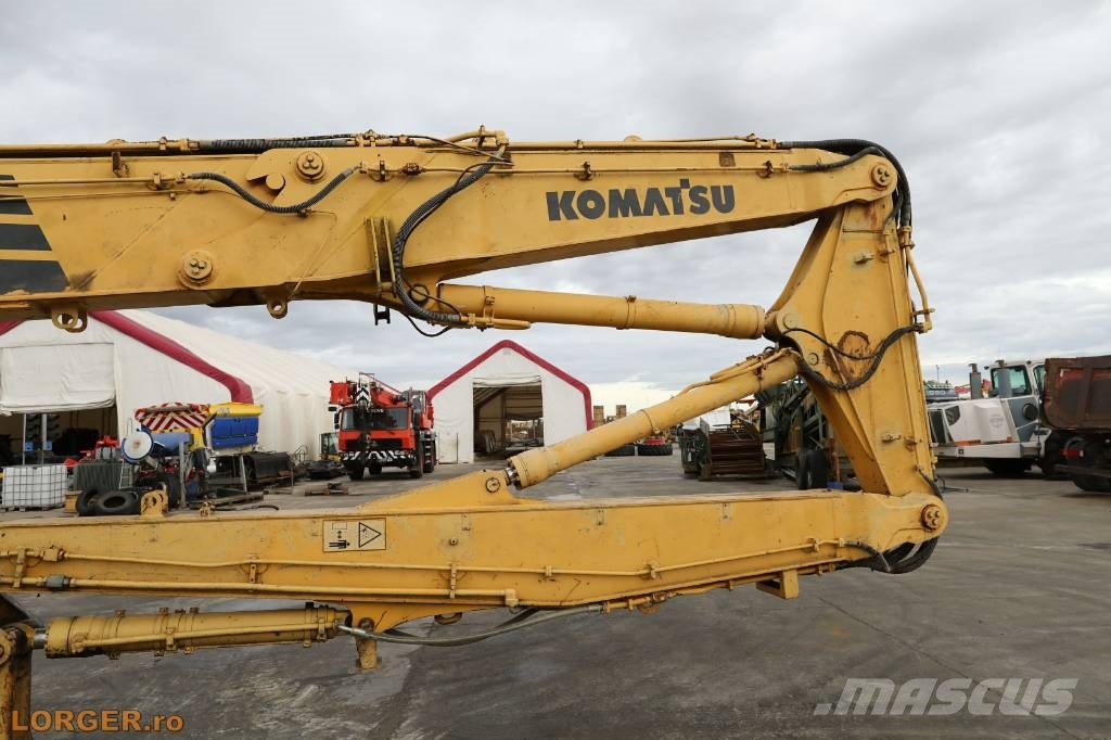 Komatsu PC 340 LC-6K Demolare* Εκσκαφείς κατεδαφίσεων