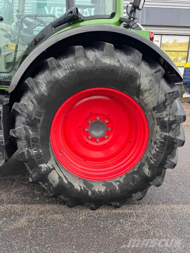 Fendt 514 VARIO POWER + Traktoren