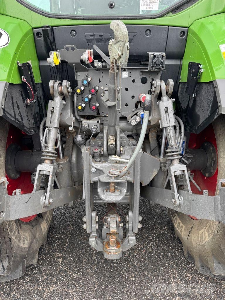 Fendt 514 VARIO POWER + Ciągniki rolnicze