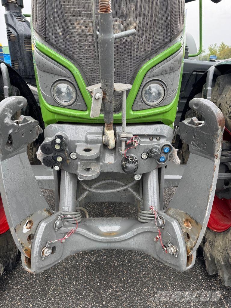 Fendt 514 VARIO POWER + Tractoren
