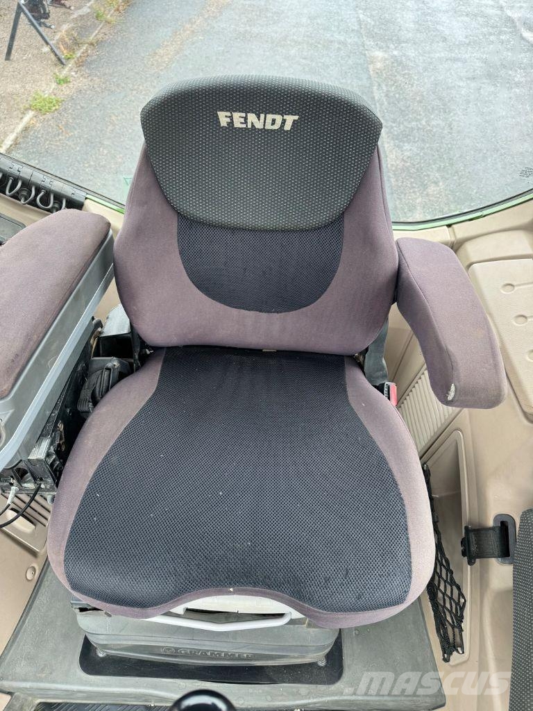 Fendt 514 VARIO POWER + Traktorit