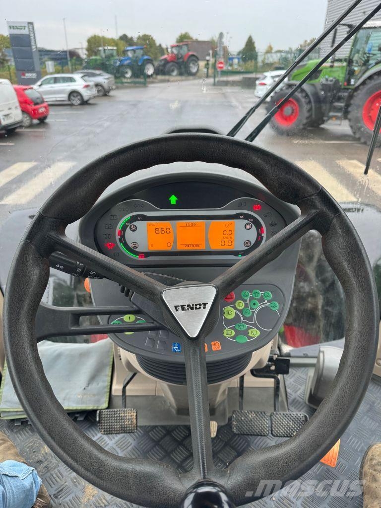 Fendt 514 VARIO POWER + Tractoren
