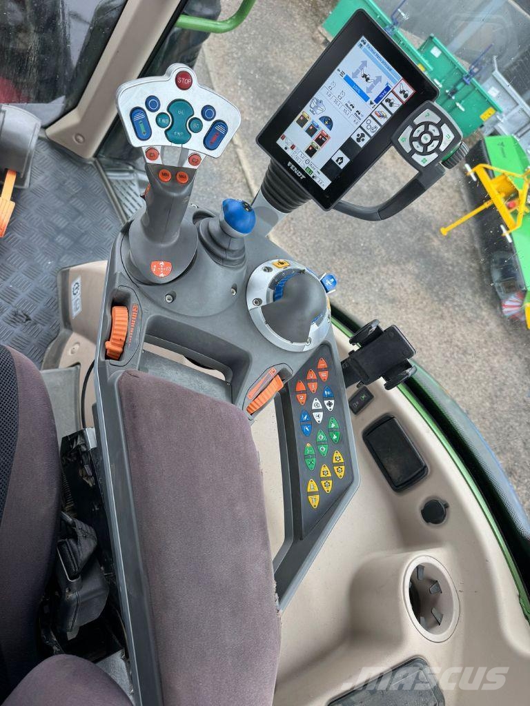 Fendt 514 VARIO POWER + Трактори