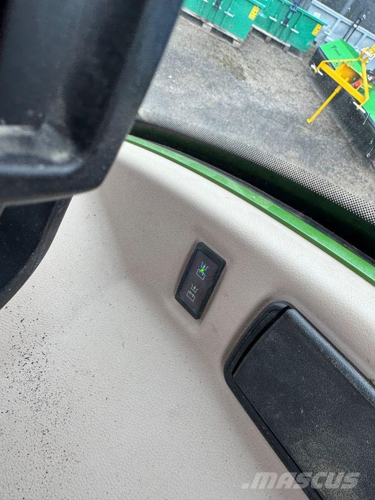 Fendt 514 VARIO POWER + Tractors