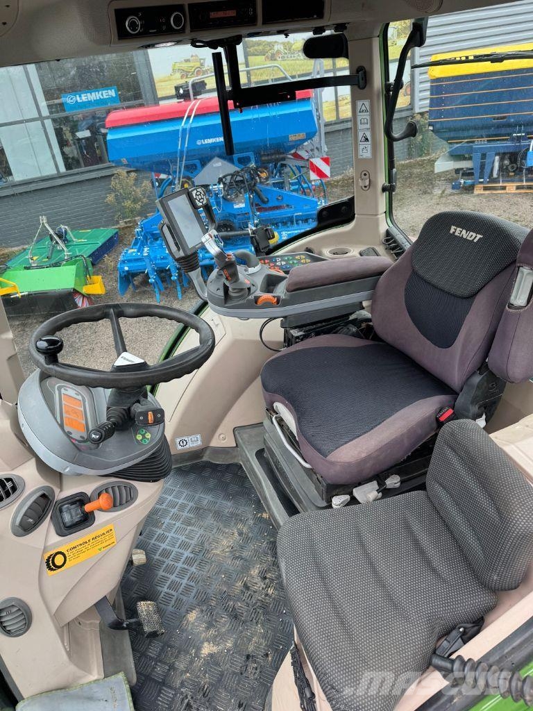 Fendt 514 VARIO POWER + Trattori