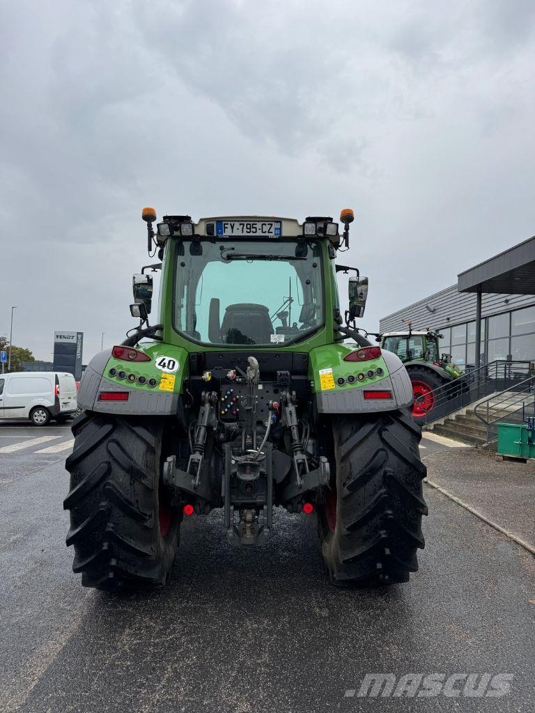 Fendt 514 VARIO POWER + Ciągniki rolnicze