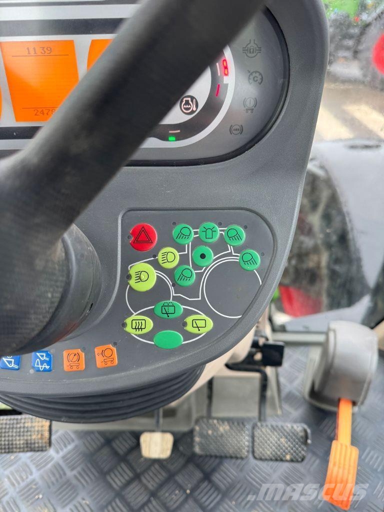 Fendt 514 VARIO POWER + Ciągniki rolnicze