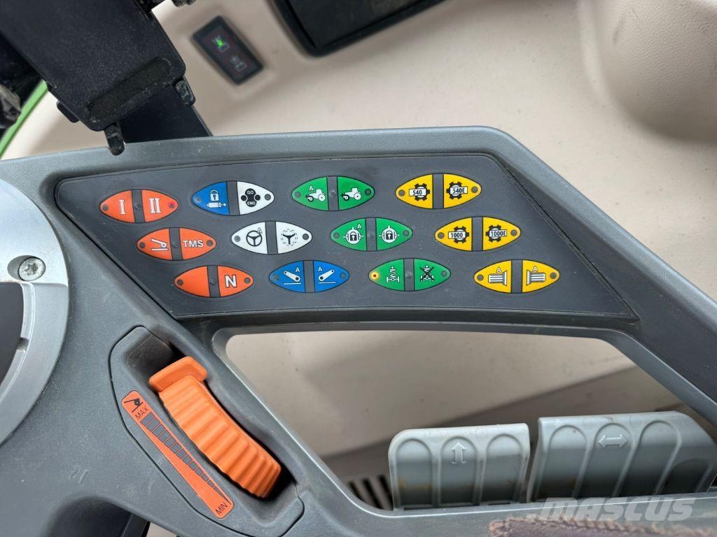 Fendt 514 VARIO POWER + Traktoren