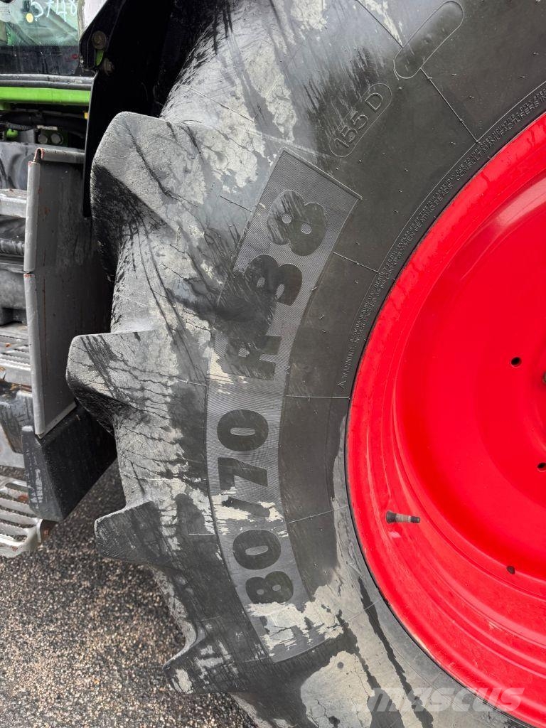 Fendt 514 VARIO POWER + Tractors