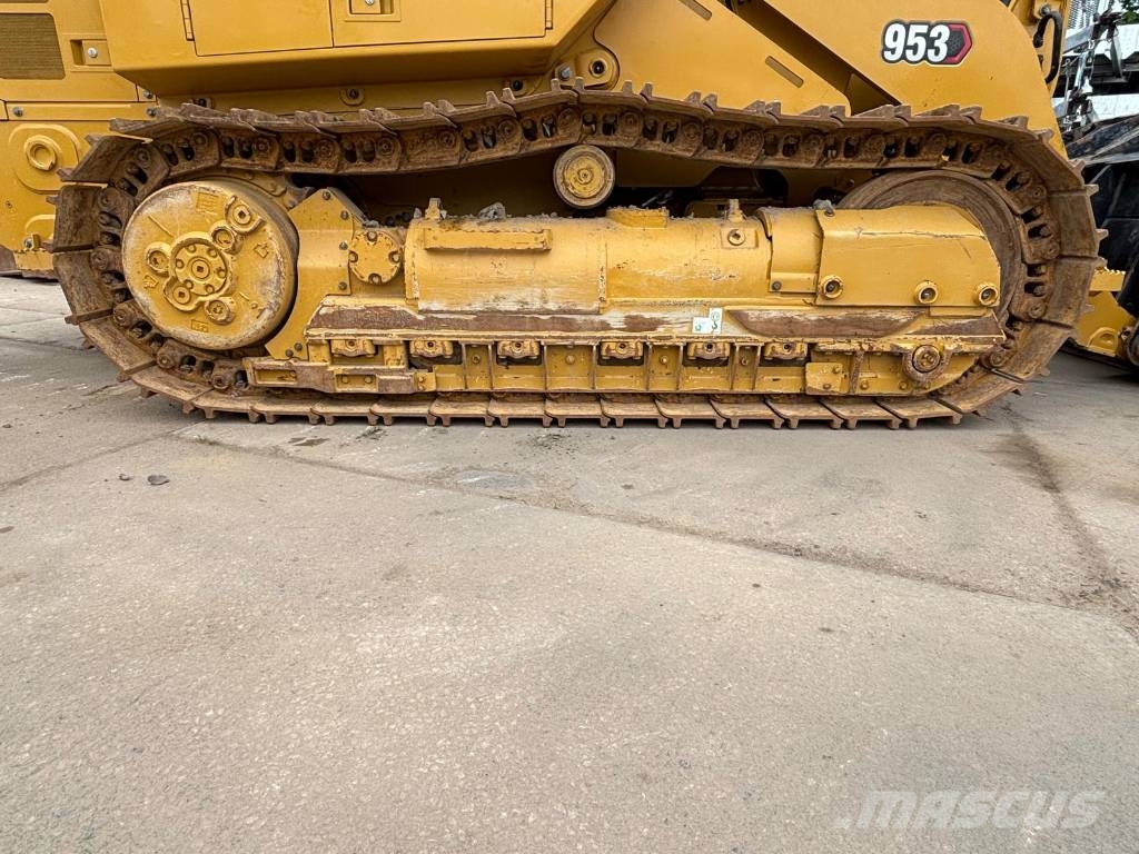 CAT 953 550h Laderaupen