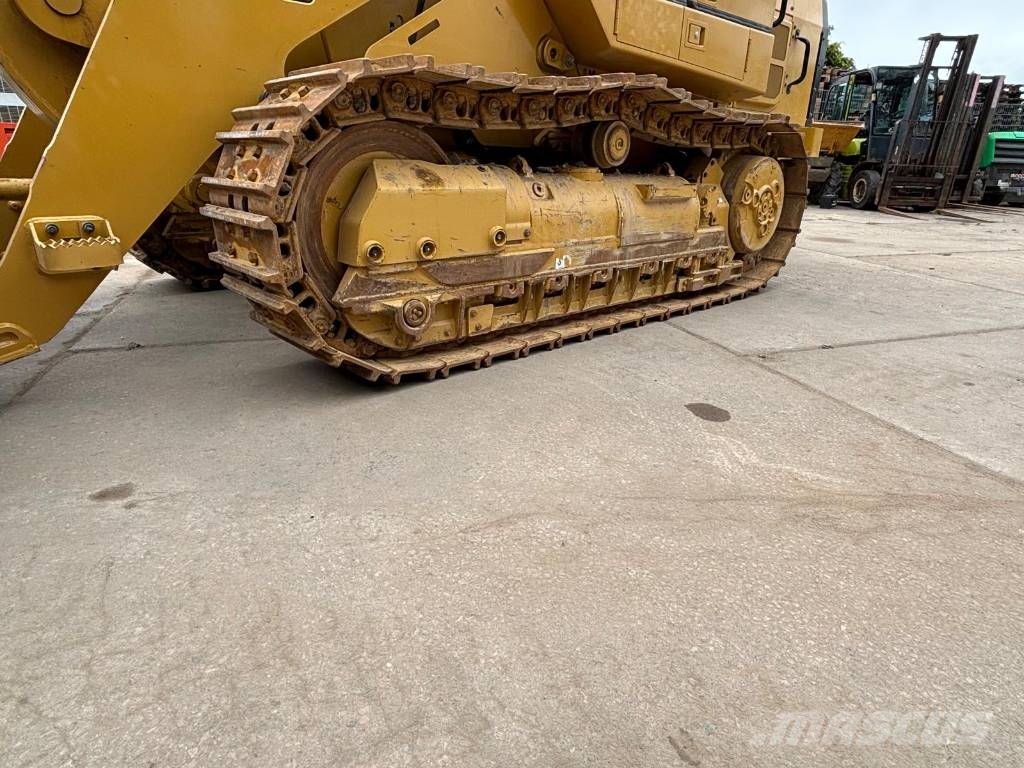 CAT 953 550h Laderaupen