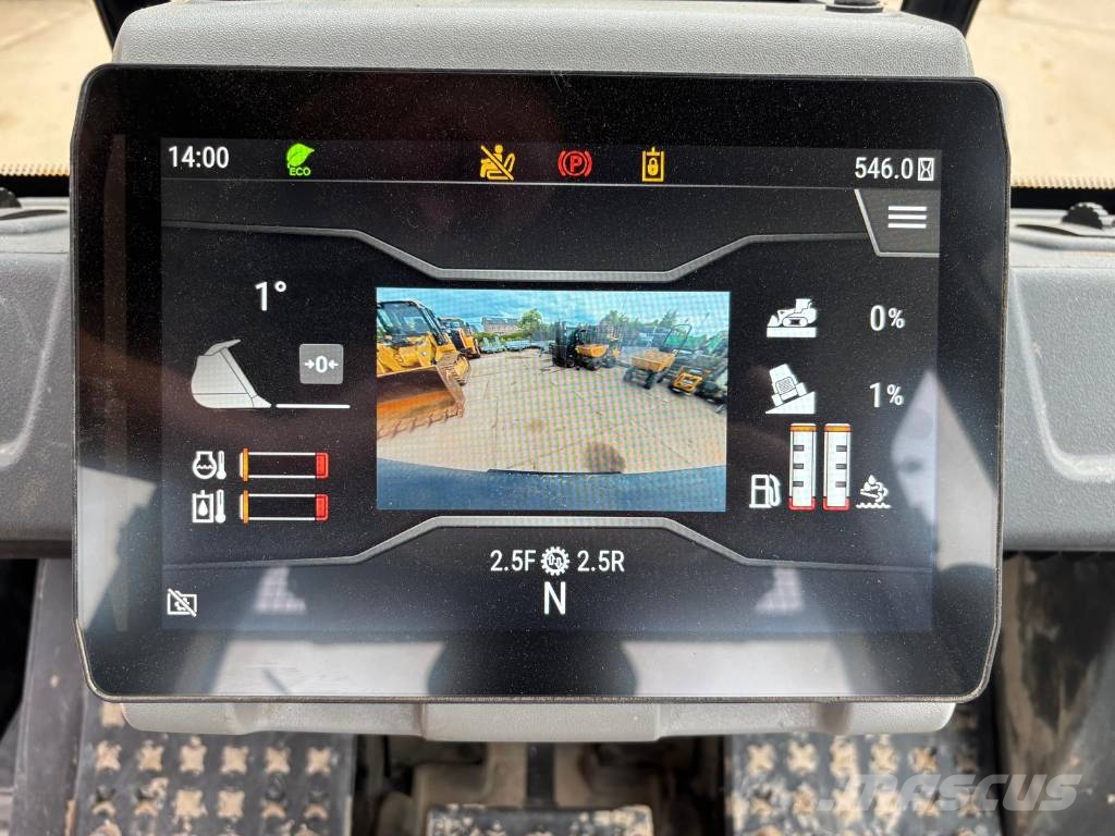 CAT 953 550h Laderaupen