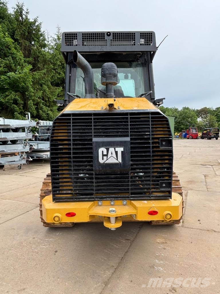CAT 953 550h Laderaupen