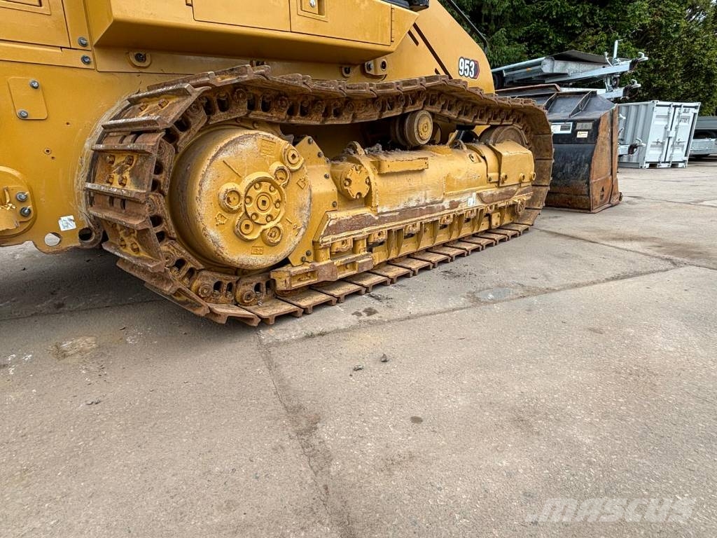 CAT 953 550h Laderaupen