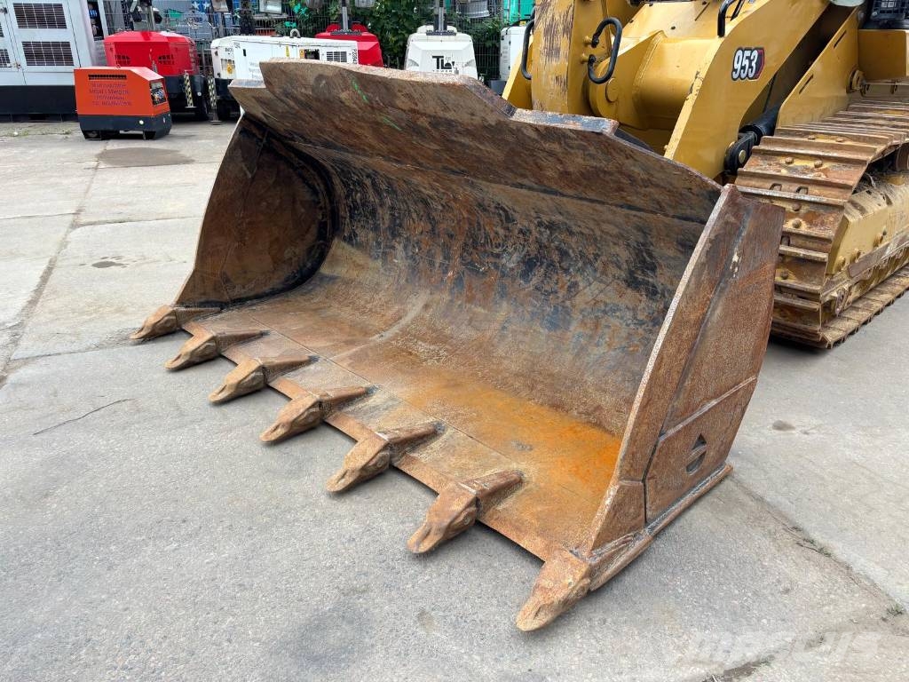 CAT 953 550h Laderaupen