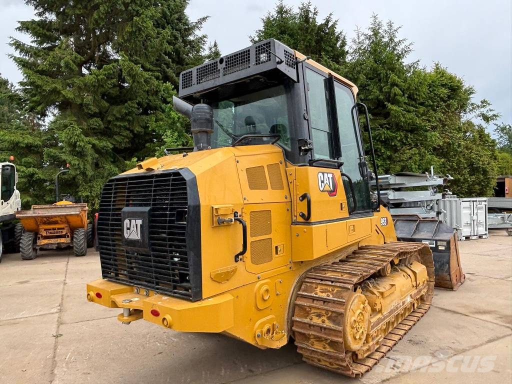 CAT 953 550h Laderaupen