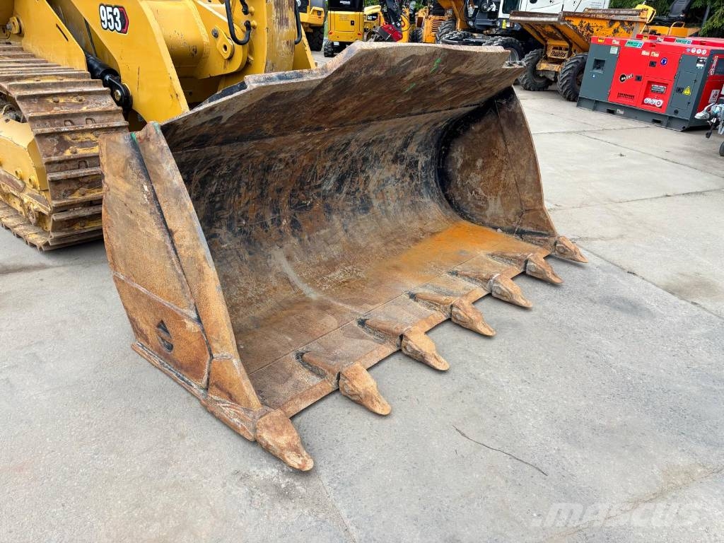 CAT 953 550h Laderaupen