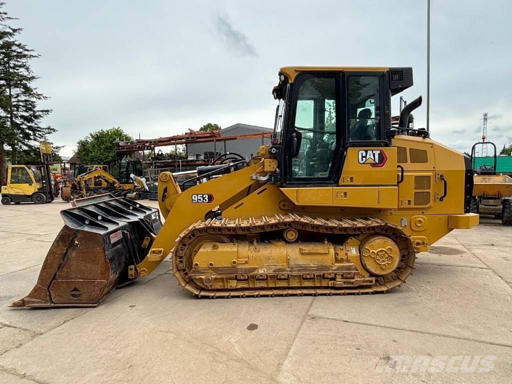 CAT 953 550h Laderaupen