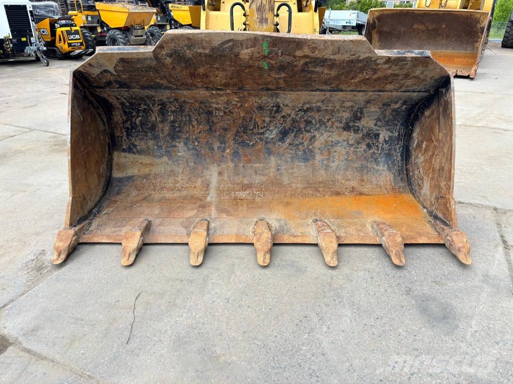 CAT 953 550h Laderaupen
